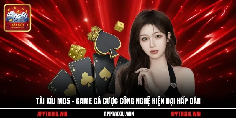 Tài Xỉu MD5 - Game Cá Cược Công Nghệ Hiện Đại Hấp Dẫn 3 Tài xỉu MD5