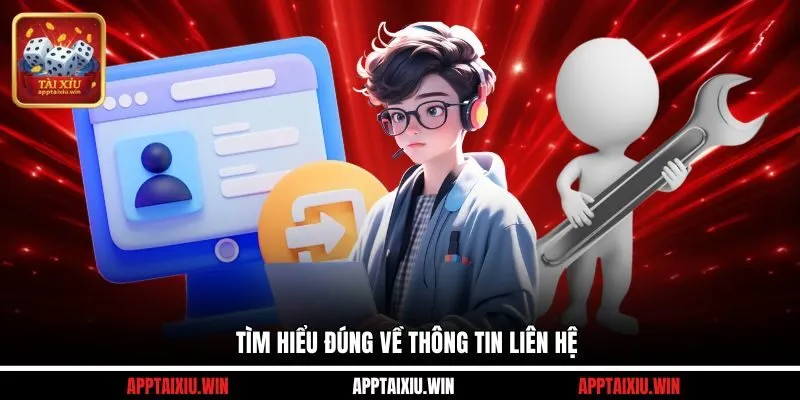 Thông Tin Liên Hệ 1 Tìm hiểu đúng về thông tin liên hệ