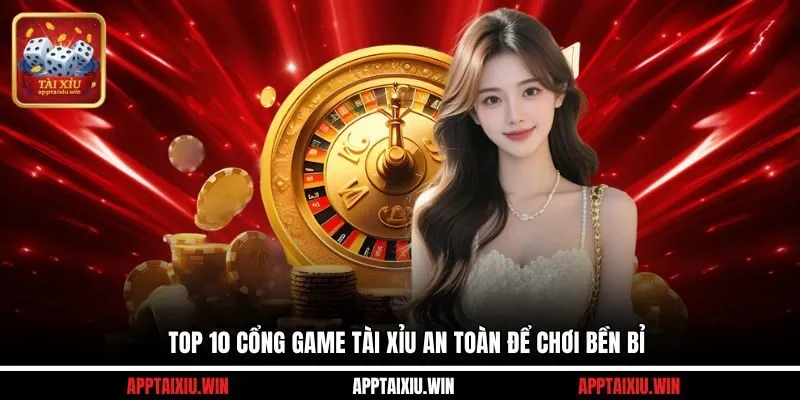 Tài Xỉu - Game Tài Xỉu Online Uy Tín 51 Top những cổng game tài xỉu an toàn để chơi lâu dài
