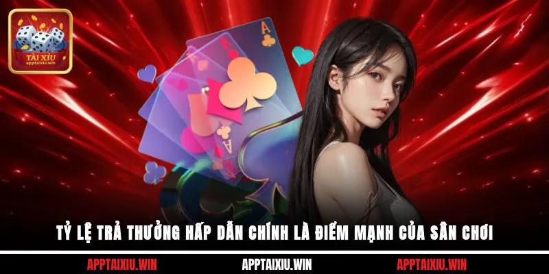 Vin88 2 Tỷ lệ trả thưởng hấp dẫn chính là điểm mạnh của sân chơi
